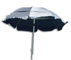 Lifeguard Umbrella Beach