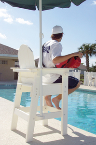 Lifeguard Chair Pool LG400