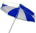 Lifeguard Umbrella Blue