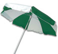 Lifeguard Umbrella Green